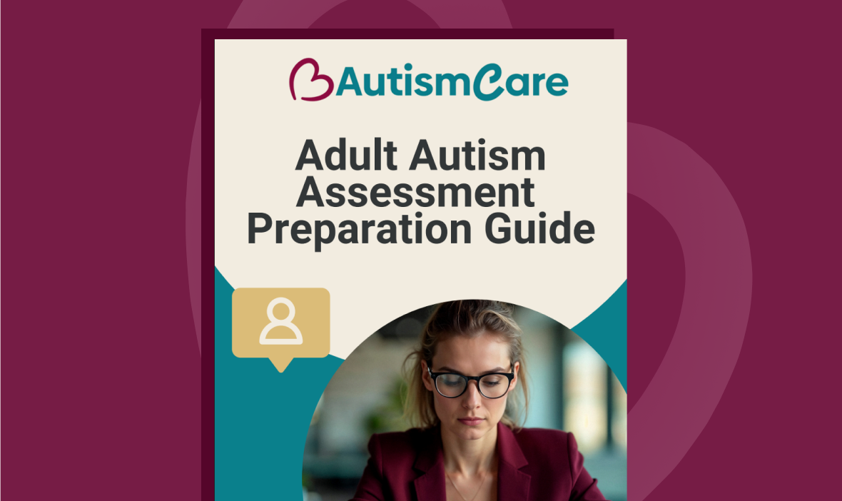 Adult Autism Assessment Preparation Guide